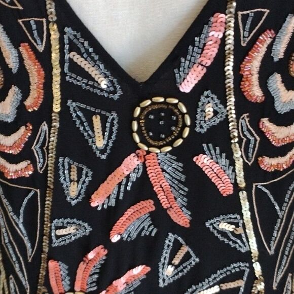 Free People Retro Slip Dress - Picture 7 of 12